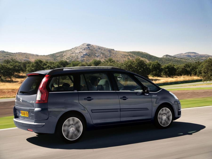 Citroen Grand C4 Picasso 2006 года  (фото 16 из 16)